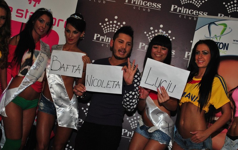 DANSEZ PENTRU TINE | Uite cine o încurajează pe NICOLETA LUCIU | FOTO