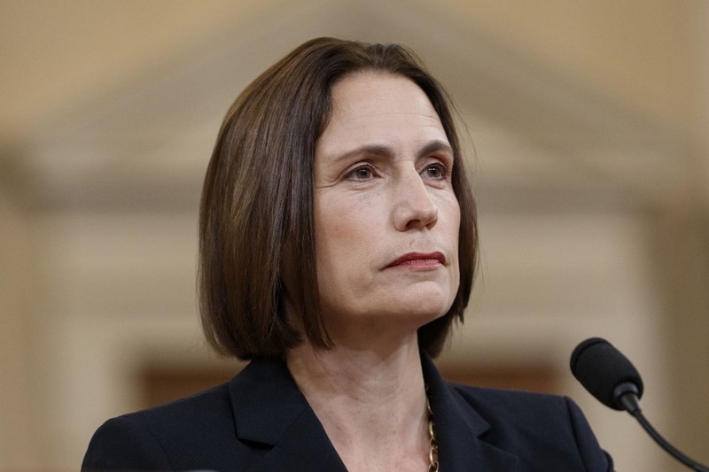 Fiona Hill, fosta consilieră a președinților SUA George W. Bush, Barack Obama și Donald Trump | Foto: EPA