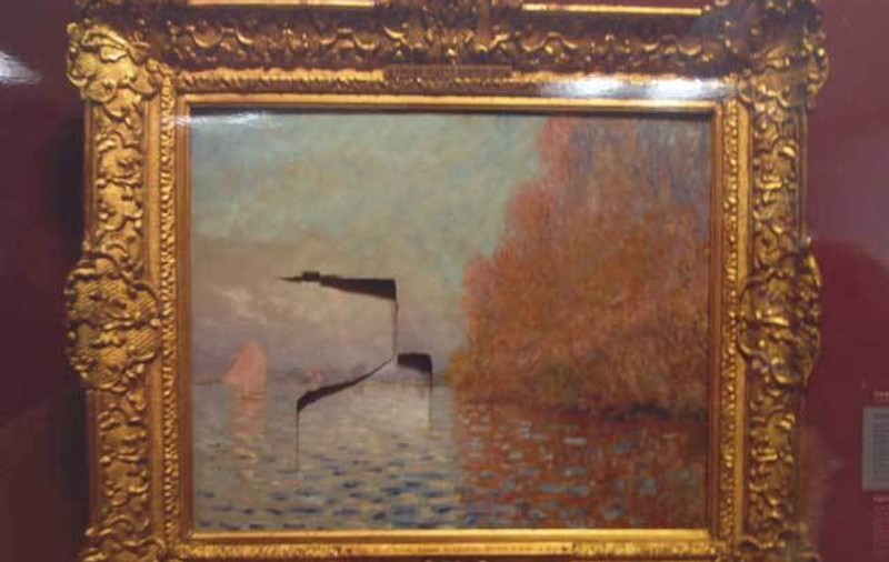 PROSTIA SE PLĂTEȘTE! Ce a PĂȚIT bărbatul care A GĂURIT un MONET de 8 milioane de lire sterline