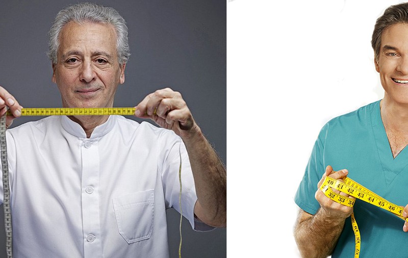 (P) Dukan si Oz il numesc buretele de slabit! Afla ce te poate face sa slabesti 10, 20, 30 kg!