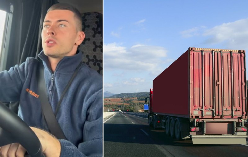Alex, fost șofer român de TIR, a strâns 60.000 de euro și acum are propria afacere în Spania: „Trebuie să fii deștept”