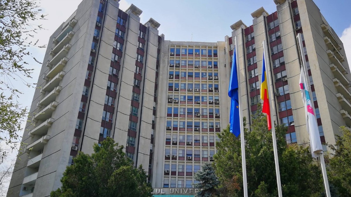 Spitalul Universitar de Urgență din București