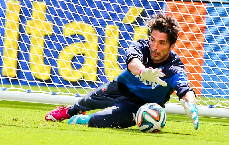 Buffon atenționează Barcelona: ”Nu venim ca turiști la Berlin!”