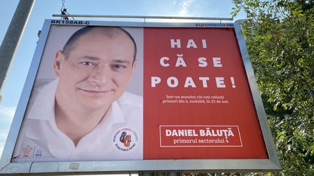 Daniel Băluță a rămas în PSD, în ciuda zvonurilor că ar putea pleca din partid