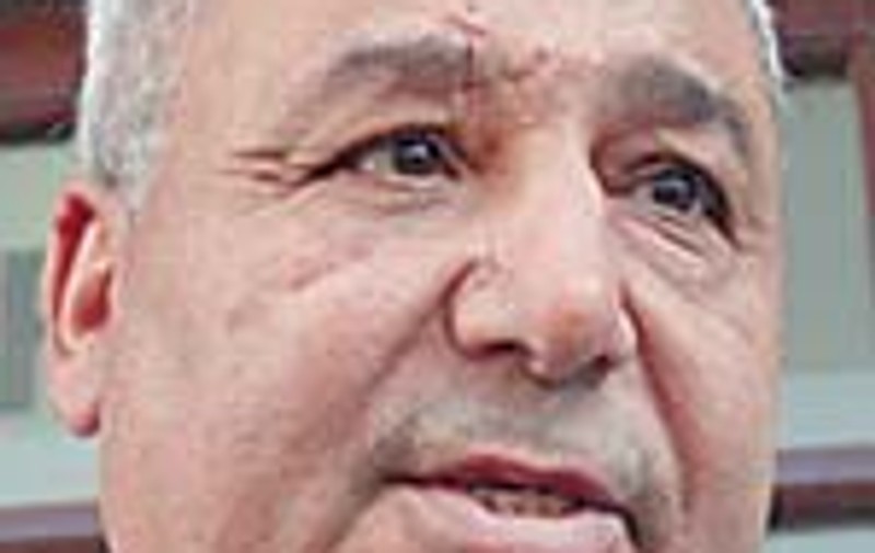 'Borcea era spectator cand eu dadeam bani la Dinamo'