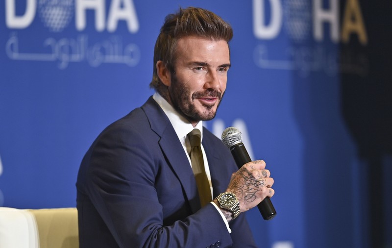 Qatarul este supărat pe David Beckham pentru că a încasat milioane de dolari pentru promovarea țării, dar nu i-a luat apărarea în nicio situație