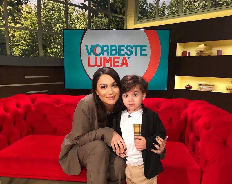 Betty, declarații fără rețineri despre Florin Salam. „Nu vreau să mai fiu comparată cu tatăl meu. Mă urmărește tot timpul, fără ca eu să știu”