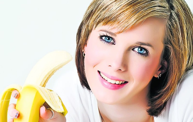 Scăpaţi de apa în plus din organism cu banane