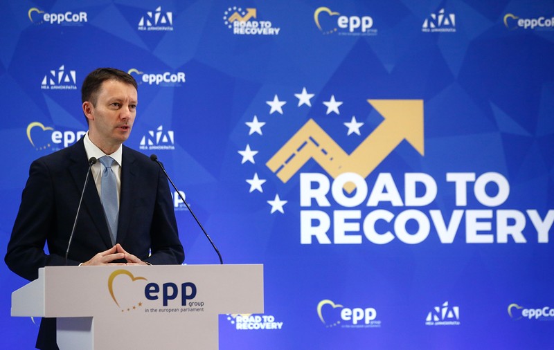Corespondență din Strasbourg | Siegfried Mureșan atacă PSD: „UE nu va lăsa lupul de pază la oi, când e vorba de comisariat economic”