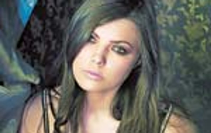 Paula Seling, supla cu salate