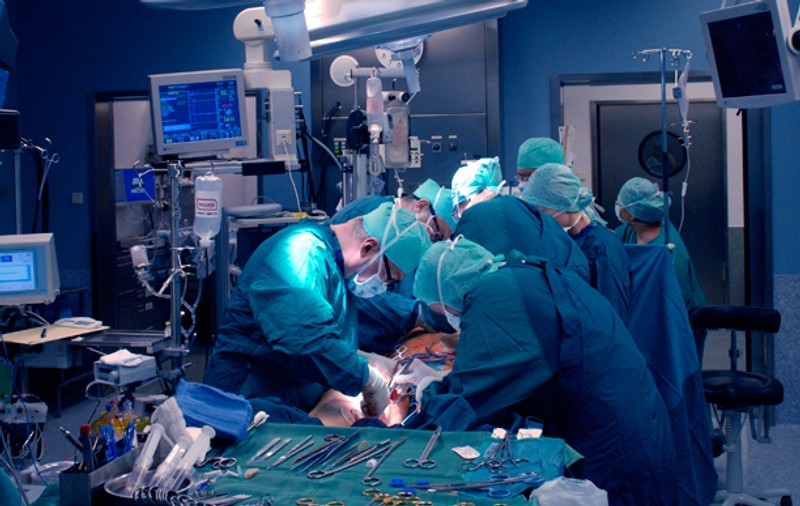 Transplant cu rinichi de la un mort