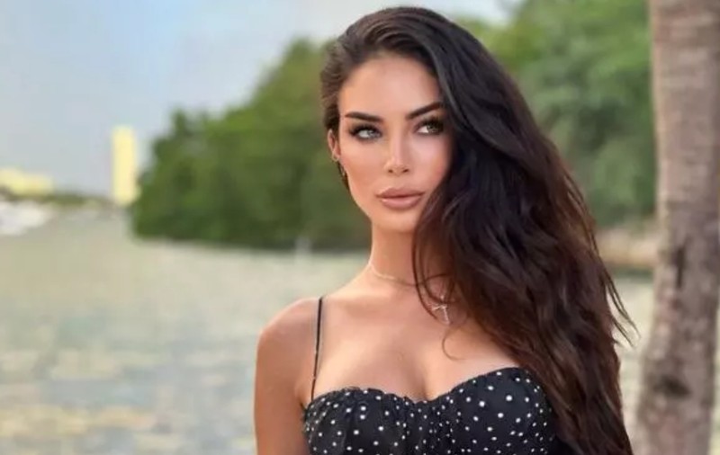 Cum a apărut Ioana, unica fiică a lui Ion Țiriac, în vacanță. Imaginile care au făcut senzație pe Instagram