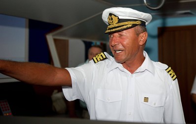 Traian Băsescu | Foto: Facebook