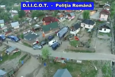 Descinderea DIICOT în iulie 2016