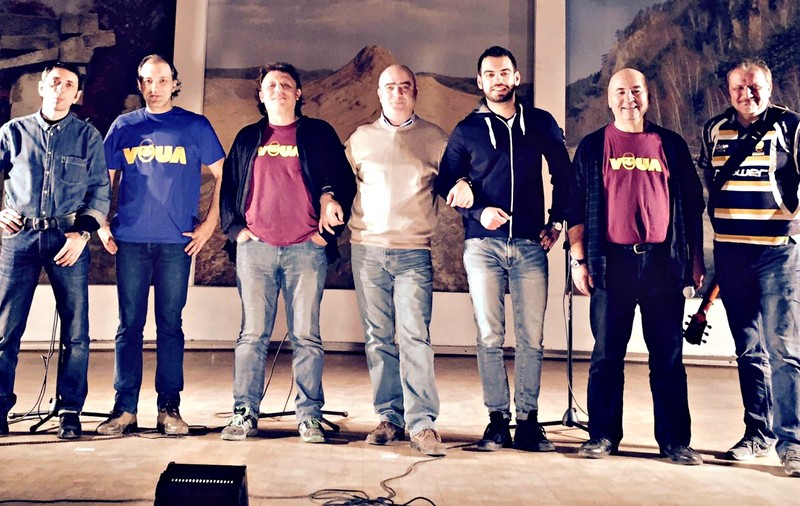 Cel mai longeviv grup umoristic,  Vouă sărbătorește astăzi 35 de ani de la înființare