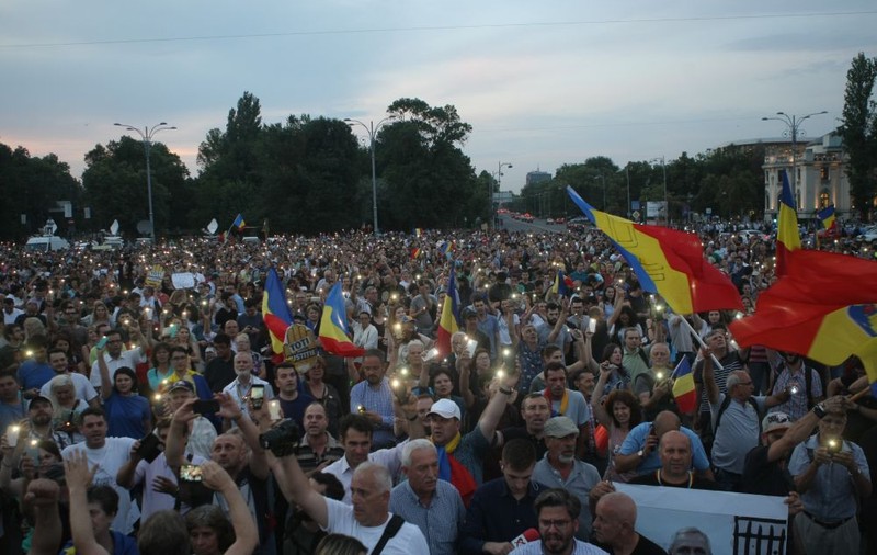 Protocolul pentru protestul diasporei din 10 august. Care este planul de acces în Piața Victoriei