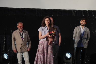 Monica Stan a primit premiul presei străine pentru „Imaculat”