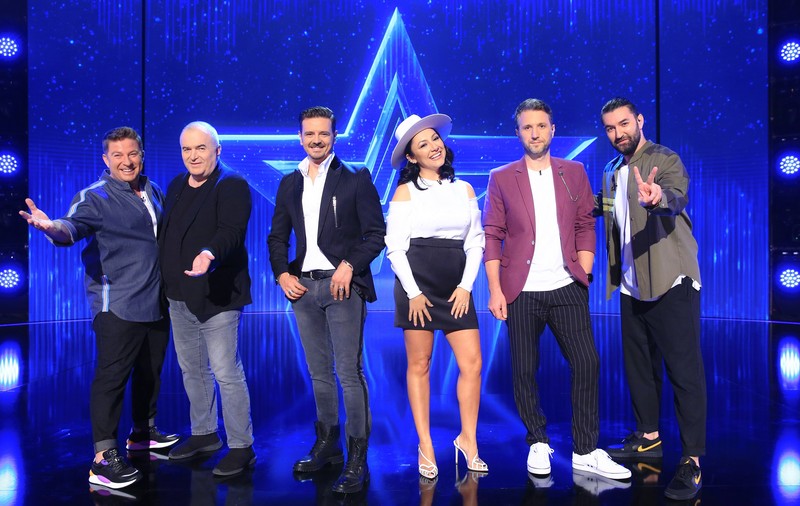 A patra ediție Românii au talent, sezonul 10. Concuretul venit din India i-a lăsat mască pe jurați
