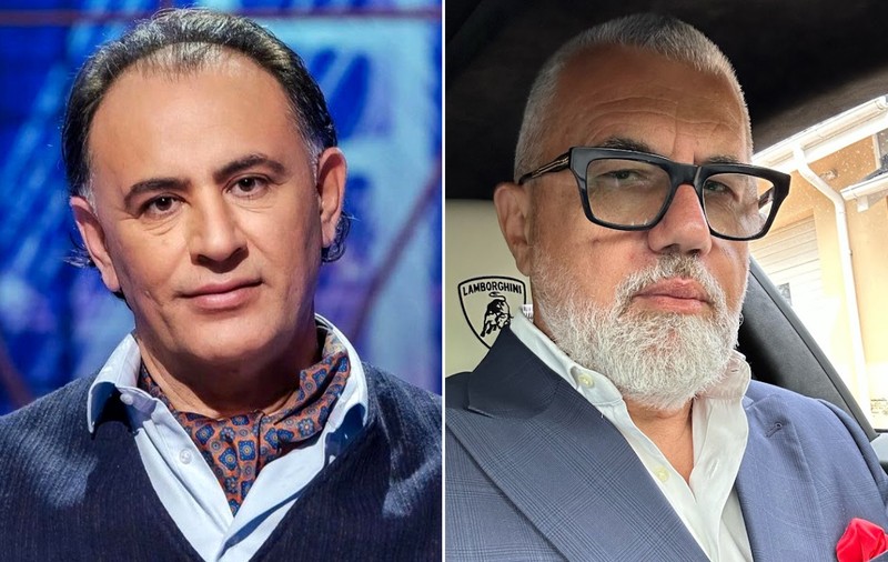 Mohammad Murad și Sorin Constantinescu, omul invocat de Ciolacu când a acuzat șantajul din industria jocurilor de noroc, s-au înscris în AUR
