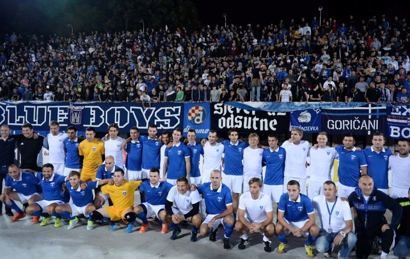 Certați cu patronul, fanii și gloriile lui Dinamo Zagreb au o echipă de futsal. 10.000 de oameni la meciuri!
