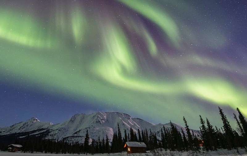 Viața în Alaska: o familie cheltuie 4.000 de dolari pe provizii pentru iarnă. Sursă foto: alaska.org