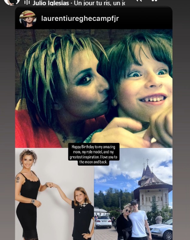 Anamaria Prodan a împlinit 52 de ani. Mesajul emoționant transmis de fiul ei, Bebeto. „Modelul meu și cea mai bună inspirație”