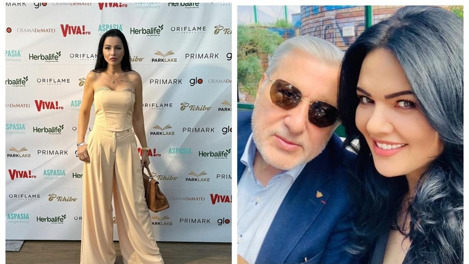 Brigitte Pastramă și Ilie Năstase, schimbi de replici