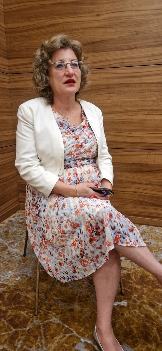 Diana Loreta Paun, prof.dr. medic endocrinolog Foto Alexandra Manaila Libertatea