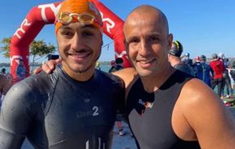 „Nu sunt fiul lui Călin Georgescu!” » Sportivul român, nevoit să dezmintă public
