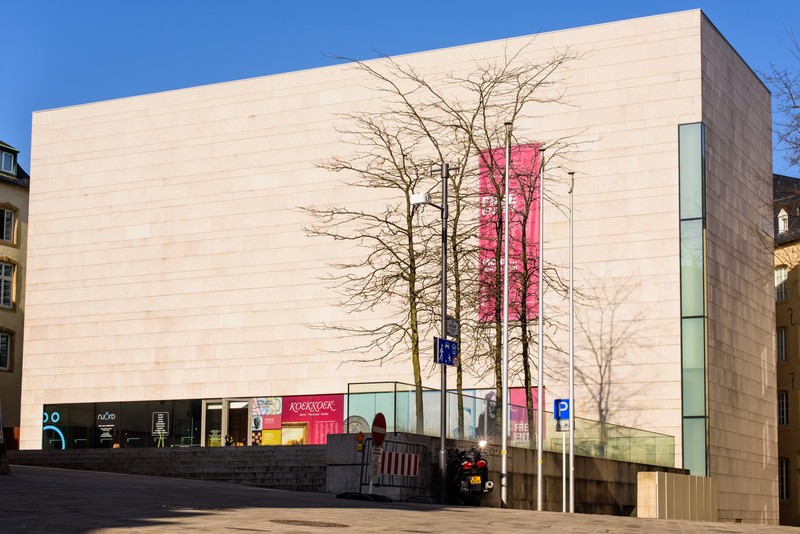 Muzeul Național de Istorie și Artă Luxemburg