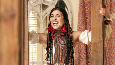 Jaklin Baghdasaryan (2) foto arhiva personala