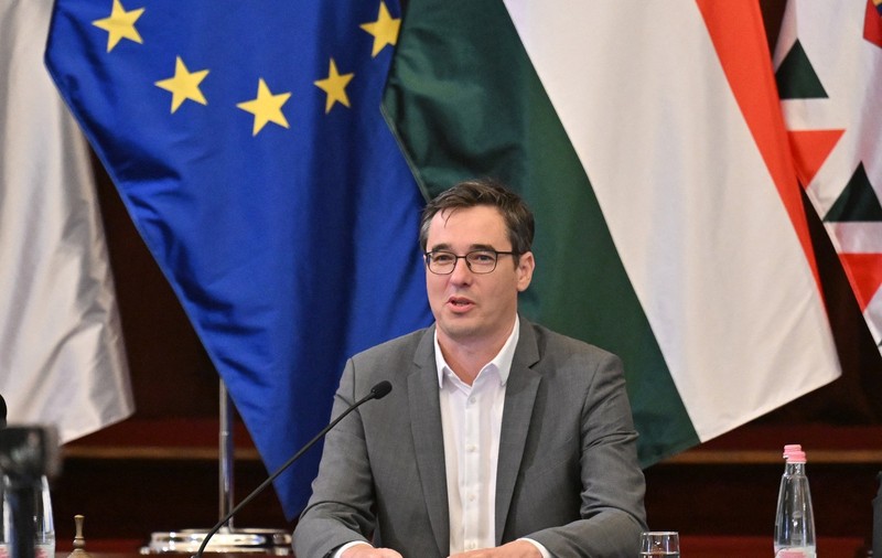 Viktor Orban a impus o lege care l-ar putea băga în închisoare pe primarul Budapestei, un membru al opoziției