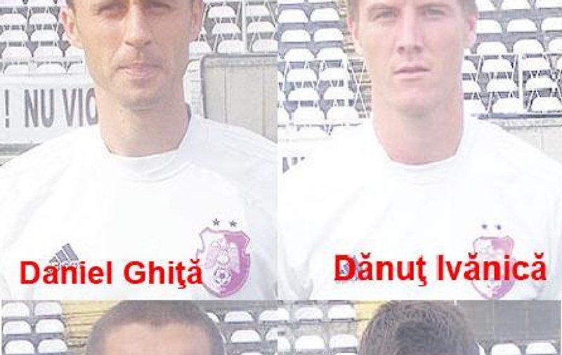 FC Argeş are patru fotbalişti sechestraţi. De Fisc! 