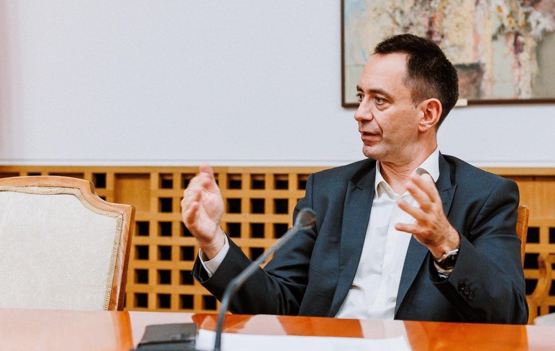 Csoma Botond, liderul deputaților UDMR: „Nu există niciun motiv obiectiv pentru care să renunțăm la Ministerul Dezvoltării. Vom fi împinşi în afara guvernării”