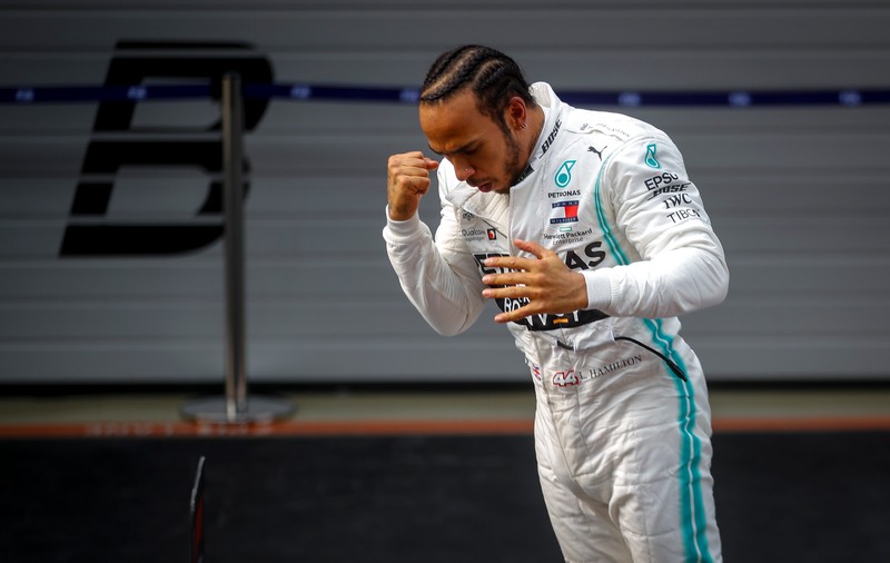 Marele Premiu de Formula 1 al Franței 2019. Victorie pentru Hamilton