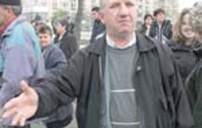 Sudul Capitalei, izolat de lucrari