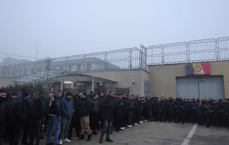 Proteste la penitenciare. Polițiștii nu vor să lucreze din cauza Ordonanței „trenuleț” și nu duc deținuții la instanțe