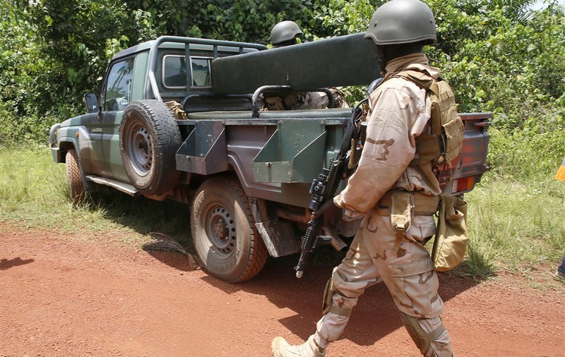 60 de cilivi, uciși în urma unui raid într-un sat din Burkina Faso