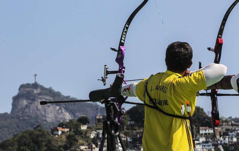 Brazilienii trag tare, pentru a fi gata de Jocurile Olimpice din 2016