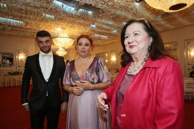 Oana Roman este fericita. Am primit cea buna veste