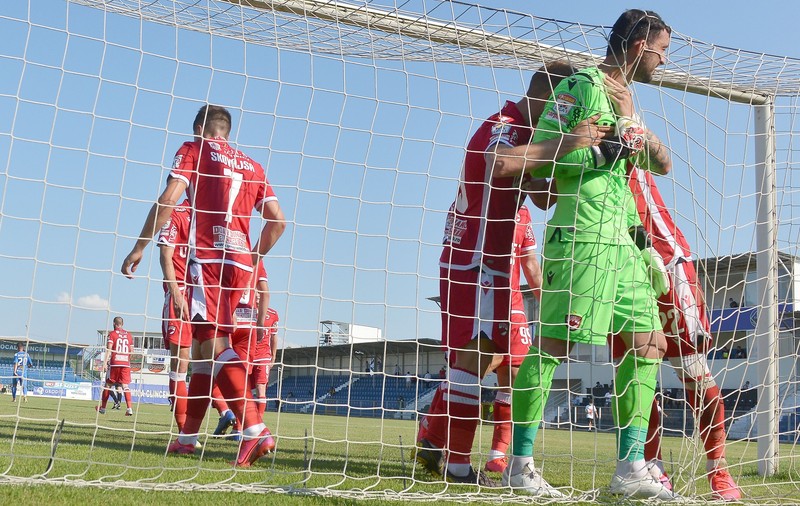 Adriana Nedelea LA FIX | Ministrul sportului, Ionuț Stroe, despre explozia de cazuri COVID-19 din Liga 1: “Este deja o criză”