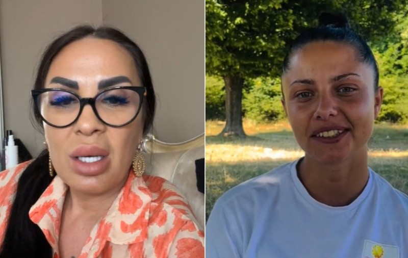 Soțiile interlopilor din Iași se războiesc pe stradă și pe TikTok, polițiștii așteaptă ploaie de plângeri. Cum s-a ajuns în această situație | VIDEO