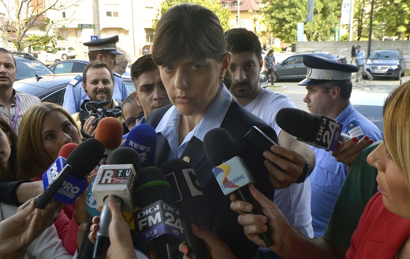 Laura Codruța Kovesi, invitată din nou la comisia de anchetă, săptămâna viitoare; Șefa DNA riscă dosar penal, spun parlamentarii