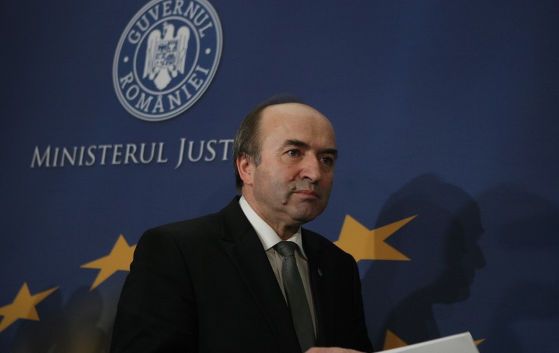 Tudorel Toader prezintă raportul despre DNA. Ce se întâmplă cu Laura Codruța Kovesi