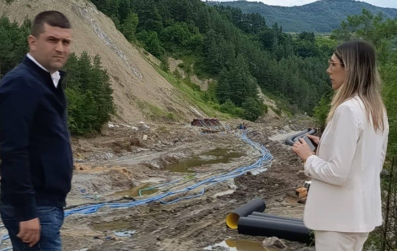 Lucrările urgente la Salina Praid nu vor fi terminate la termen, iar doi miniștri au rămas consternați. Cronologia dezastrului