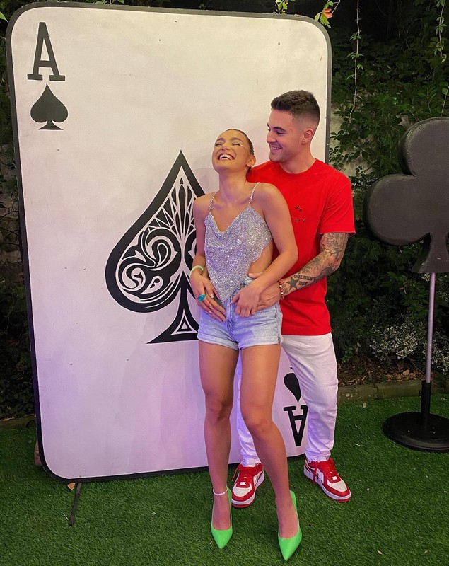 Mario Fresh și Alexia Eram au fost separați două luni: „Câteodată își dorește mai mult din cât pot să ofer”