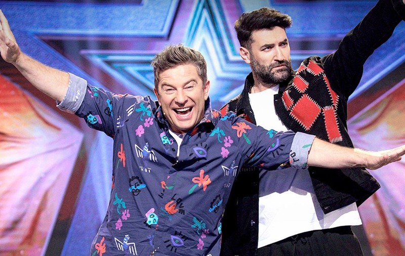 Ce urmează pentru Pavel Bartoș după finala „Vocea României” și filmul „Crăciun cu Ramon”. Planul pus la cale alături de Smiley: „E senzație”