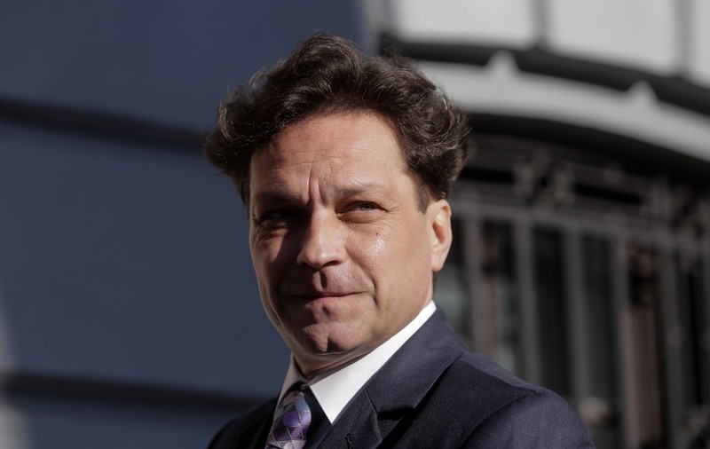 Cine este George Ivașcu, ministrul propus la Cultură: ”I-ar fi plăcut să se facă medic, mecanic de locomotivă sau poate pilot”