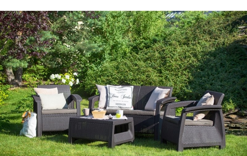 Cum să creezi un spațiu relaxant în grădină cu accesorii și mobilier potrivit