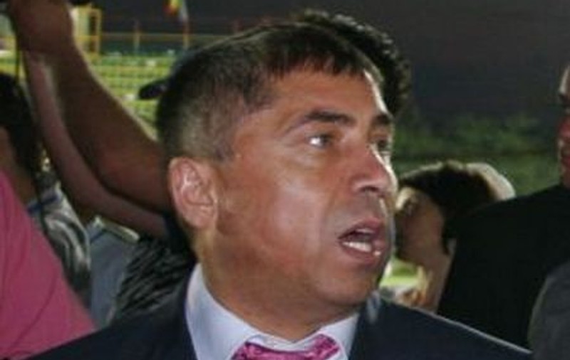 Dinamovistul Turcu preia moda "găozarului" de la Băsescu 